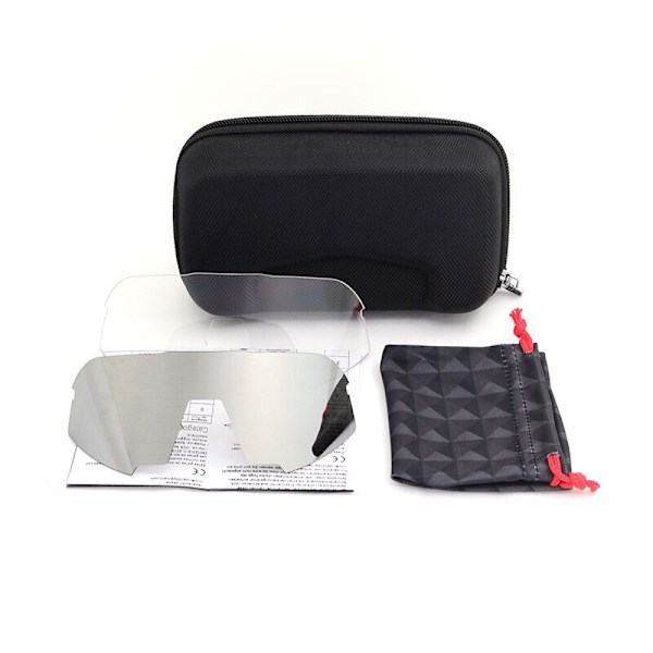 Polariserede Cykelbriller TR90 Sports Solbriller