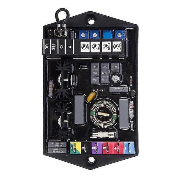 Til Marelli Avr Generator Automatisk Spændingsregulator CJY Black