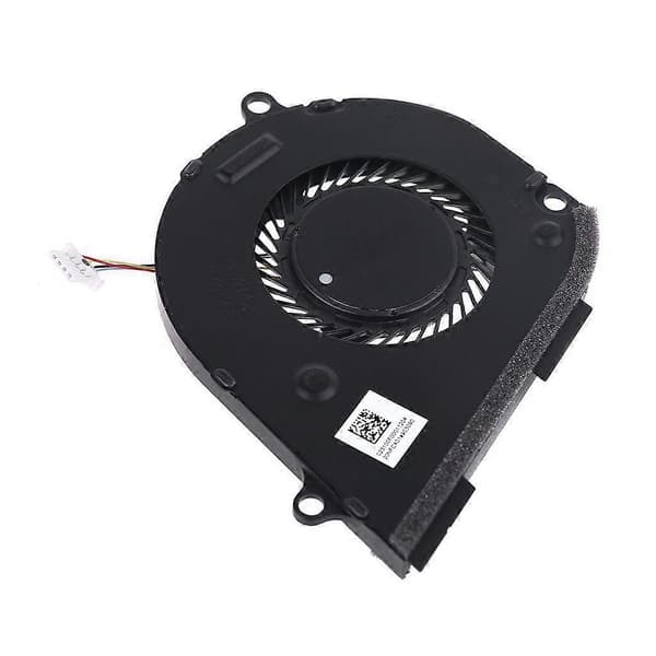 CPU GPU Køleventilator til Hp ENVY X360 15-DS 15-DR 15-DR0004TX 15-DR0006TX CPU