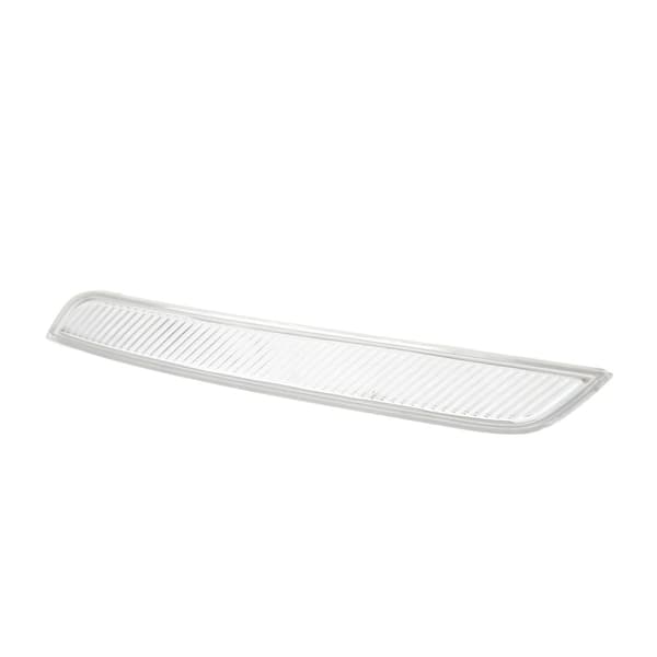 Främre stötfångarreflektor Klar Vit Förbättra bilens synlighet Sidomarkeringsreflektor för X6 E71 2008-2013 Left