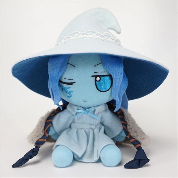 Anime Plysch Ranni Dress Up Uppstoppad docka Figurleksak Fumo Puppet Söt, 20 cm