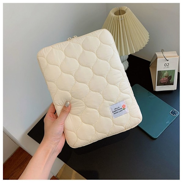 Kannettavan tietokoneen suojakotelo BEIGE 11 TUUMAA 11 TUUMAA beige beige 11inch-11inch