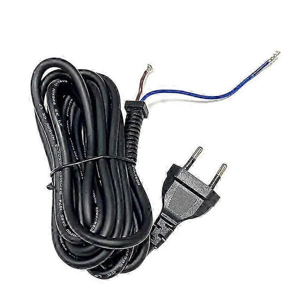 Wahl 8147 8466 8467 Udskiftningsstrømkabel til hårklipper EU Plug