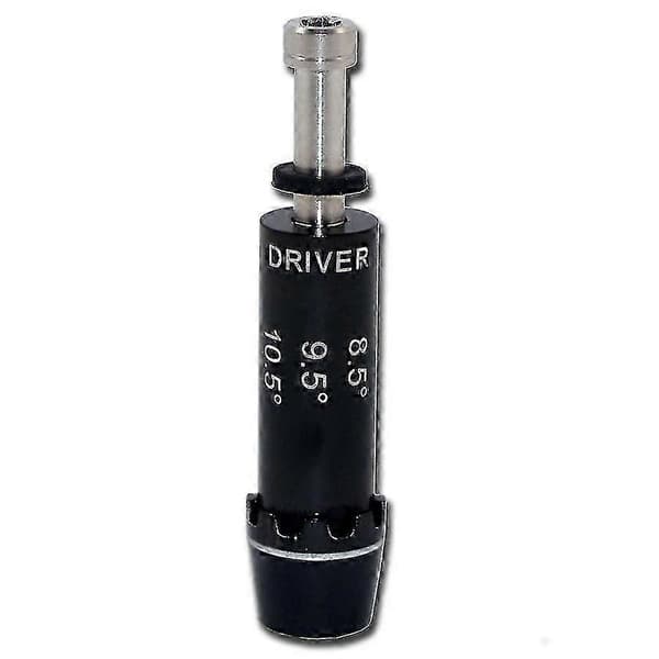 Ny .335 skaftadaptermuffe til Cobra Cell Plus & FLY Z Plus Driver 8°-11° black
