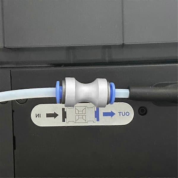3 stk. for Bambu Lab 3D-skriver PTFE-matingsrørskjøt CJY
