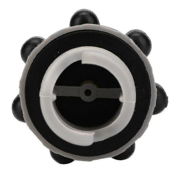 Oppblåsbar båt Sup Pumpeadapter Premium Oppblåsbar Båt Flyte Luftventiladapter Omformer Tilbehør (2 Stykker)CJY