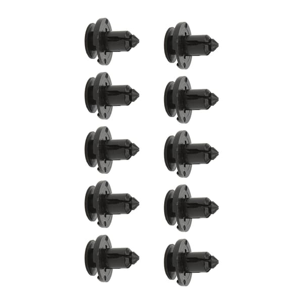 10-pack Push Retainer Clips 1006521 00 Powerful Replacement for Tesla Model 3 YSX