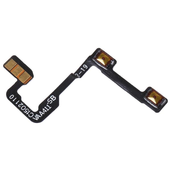 För OnePlus Nord 2 5G Volymknapp Flexkabel Not Specified