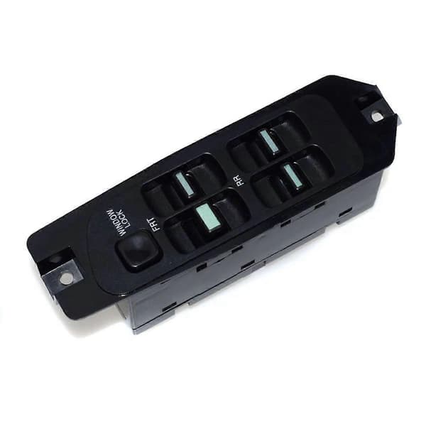 Bilvindusbryter for PRINCE 96179137 LHD Black