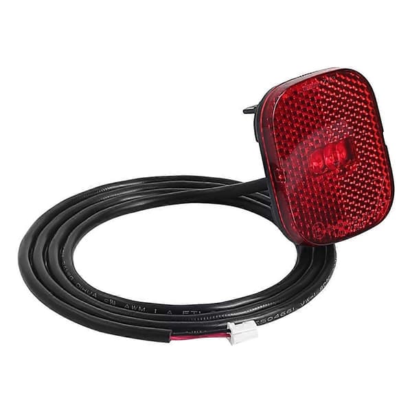 Baglygte til F2 F2 Plus /F2 Pro Red