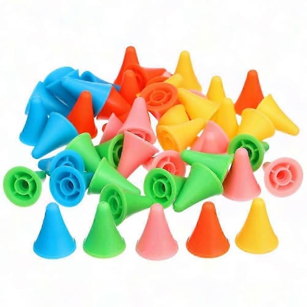 Stickstoppare för garn och projekt