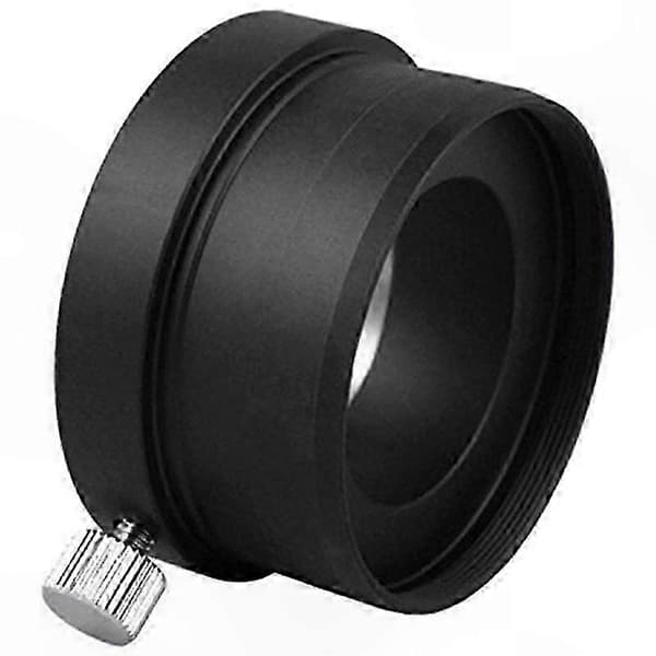 Okularadapter 2\" til 1,25\" for astronomiske teleskoper, metallkonstruksjon 50,8 mm til 31,7 mm transformasjon