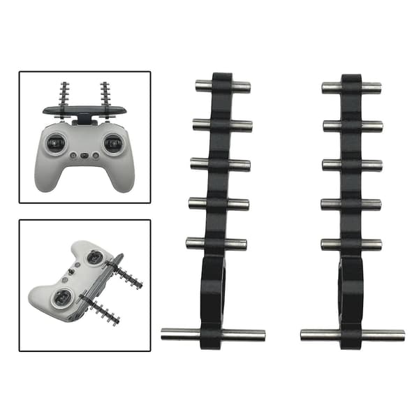 Antenne rekkeviddeforlenger for DJI FPV Drone Tilbehør - 2.4GHz TY