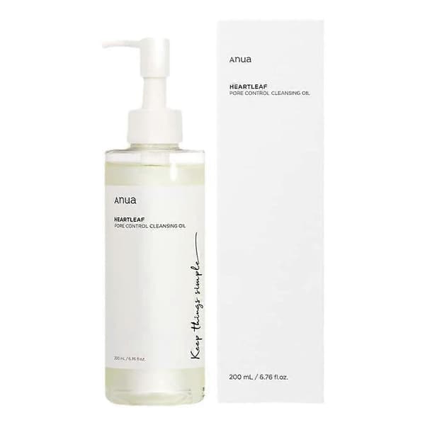 ANUA Heartleaf Pore Control Renseolje CJY
