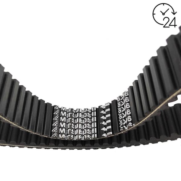 För CFMOTO Kopplingsdrivrem 0JWA-055000-10000 UForce ZForce 800 950 1000 UTV MD