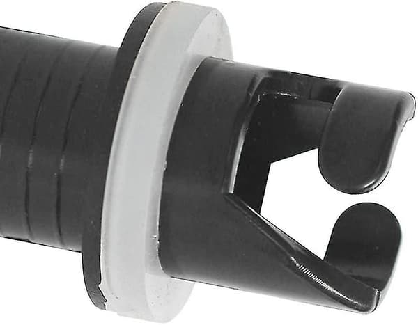 Luftventiladapter Kobling Oppblåsbar Kajakk Luftventiladapter (Svart) (1 stk)