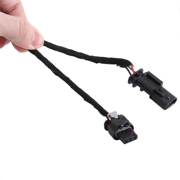 【CJY】belysning【CJY】För Tesla Model 3/Y 2019-2022 Pluggbil Strålkastarpluggkabel