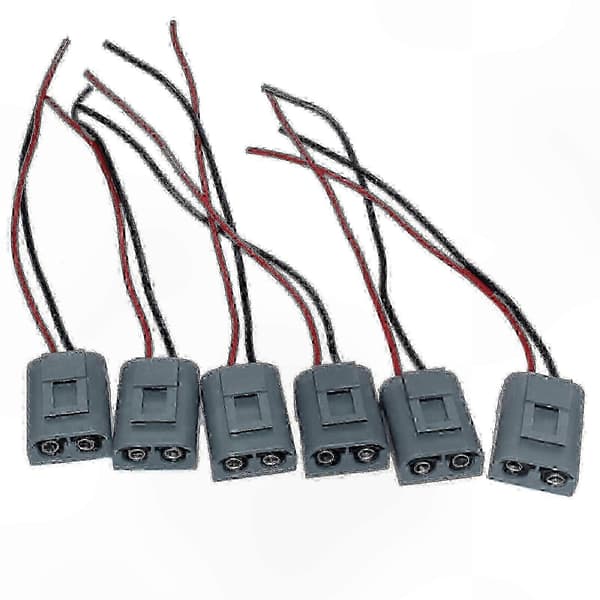 Tändspolekontaktkabel för 960 S90 V90 V40 6-pack kompatibilitetslösning