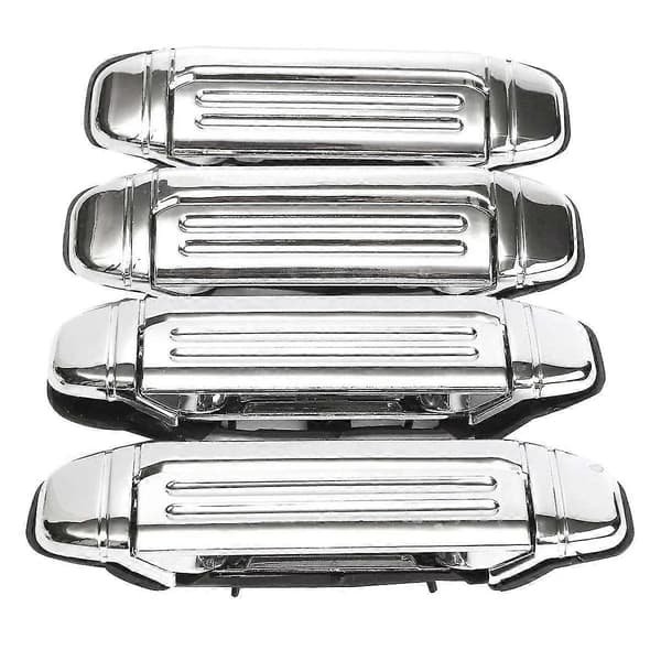 Bil Krom Dørhåndtak Tilbehør For Pajero 1992 1993 1994 1995 1996 1997