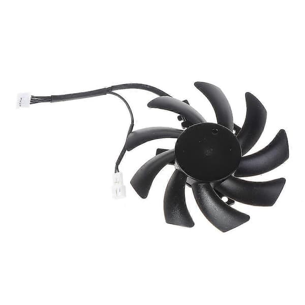Grafikkort køleventilator til RTX 3060 TI Graphics 4Pin12V 0.45A FDC10U12S9-C Edition 0820