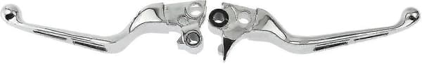 Harley Davidson bremse-koblingsgreb til Dyna Touring Softail 1996-2007 Chrome