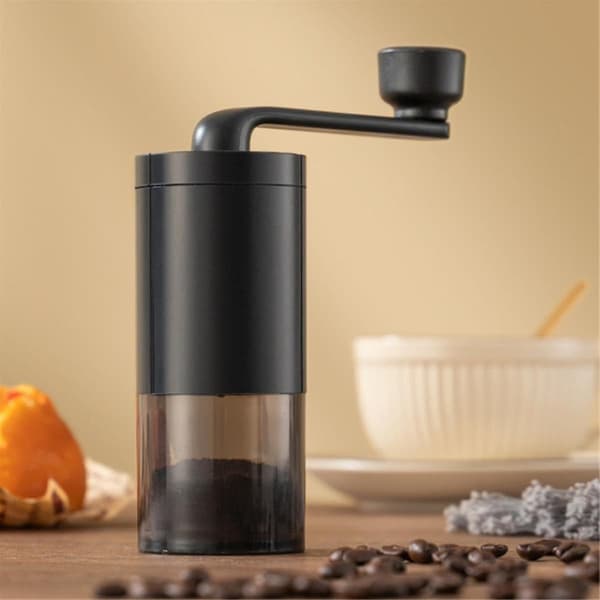 Bärbar manuell kaffekvarn Hem Mini Kaffebönkvarn Kök Kryddkvarn
