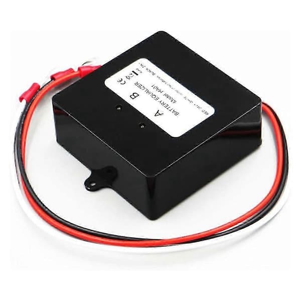 Batteribalancer DC 12V 24V Batterispændingsinverter Balancer Blysyrebatterioplader Regulator