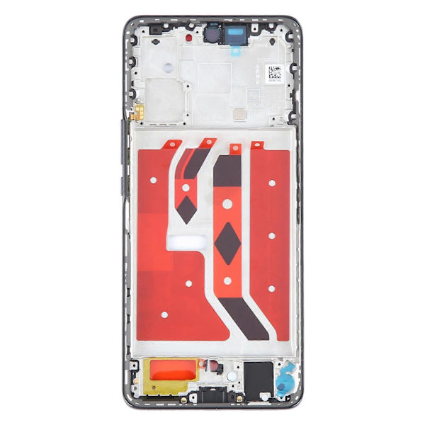 For Honor Magic6 Lite Original Middle Frame Bezel Plate CJY Black