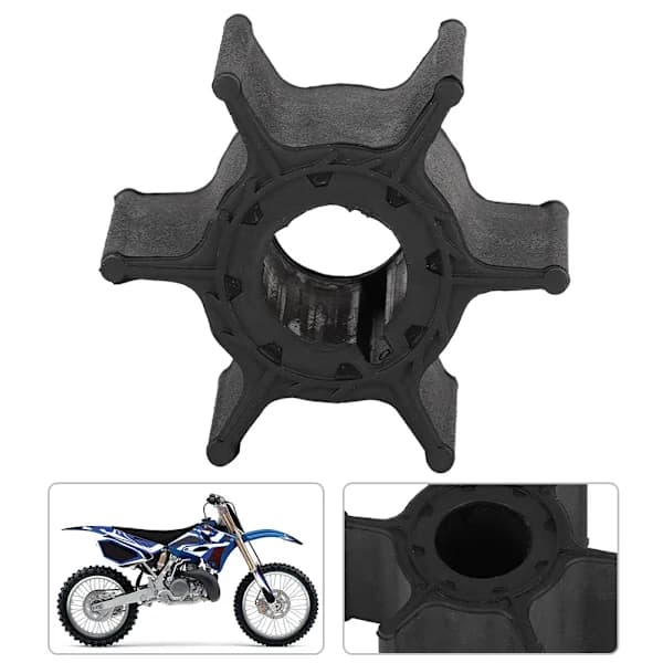 YAMAHA 9.9 15HK Vannpumpe Impeller Reservedel 6824435201[co]