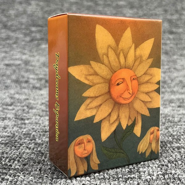 Englanninkielinen Dixit A Few Words -seurapeli, strategiapeli, korttipeli, lelu Daydreams expansion