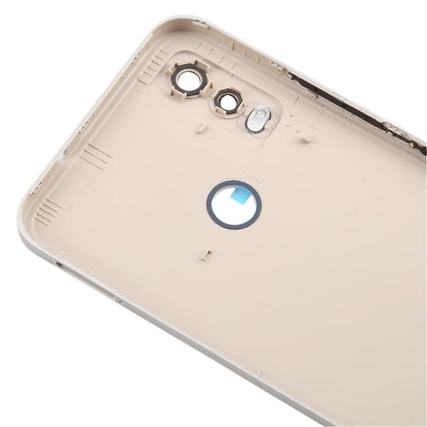 For Nokia C22 KOMPATIBELt Batteribakdeksel Gold