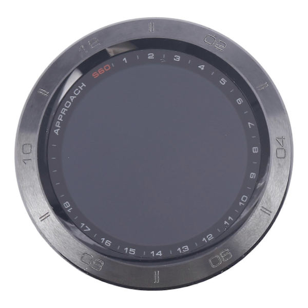 For Garmin Approach S60 COMPATIBLE LCD Screen with Digitizer Full Assembly CJY Not Specified