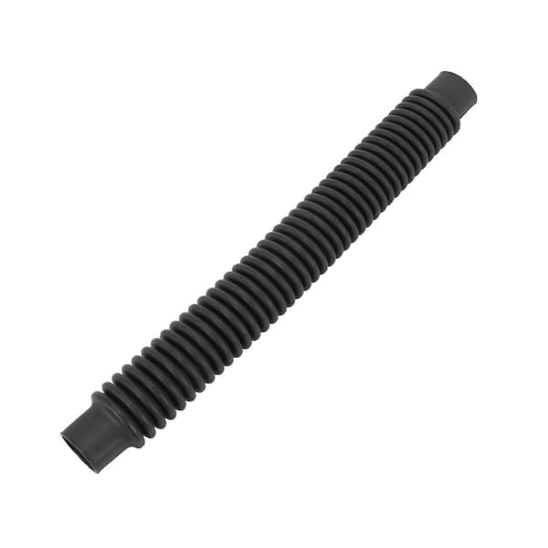 35CM Dykinflatorslang Ersättning Dyk Power Inflator BCD Rör Ersättning black