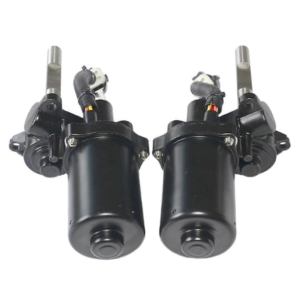 Elektrisk sidopedalmotor för Range 2013+ Sport 2014+ 5 2017+CJY Black Left
