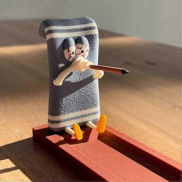 Røkelsespinneholder for Towelie Servietsky, Brennerstativ for pinner C