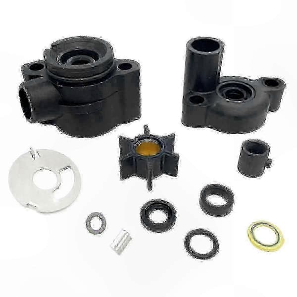 Impellerkit för 4-9.8 utombordsmotorer reservdel