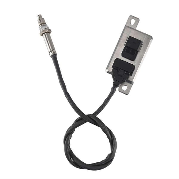 For A3 Golf 2003-2008 NOX Sensor Nitrogenoksidsensor 06F907807F 5WK9-6607 06F907807A 06F907807B BlackSilver