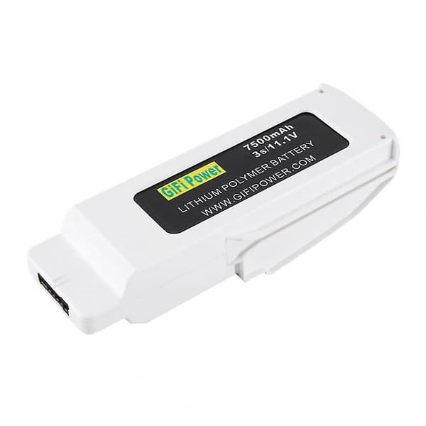 3S 11.1V 7500mAh Li-Po-akku Blade Chroma -dronelle