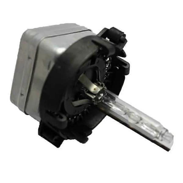 2 kpl d1s d2s d3s d4s xenon-sovitinpidike musta hid-polttimo D1S D2S -sovitinpidikepohja HID Xenon -polttimon muunninadapteri Black