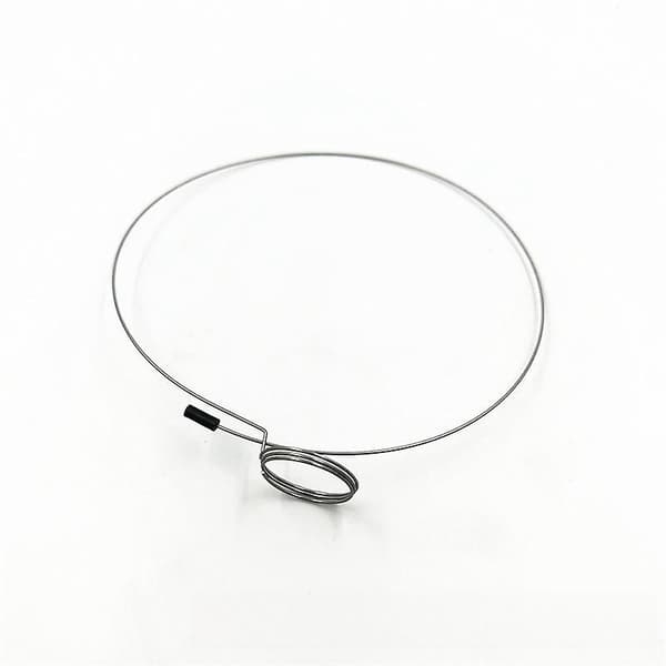 Til Bergeon 5461 Lup Forstørrelsesglas Brille Rustfrit Stål Holder Urmager Schweizisk