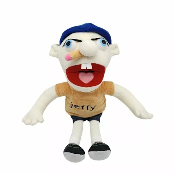 Jeffy Käsi Nukke Poika Joseph Cody feebee Pehmolelu Nuken Irrotettava Lahja Jeffy 40CM