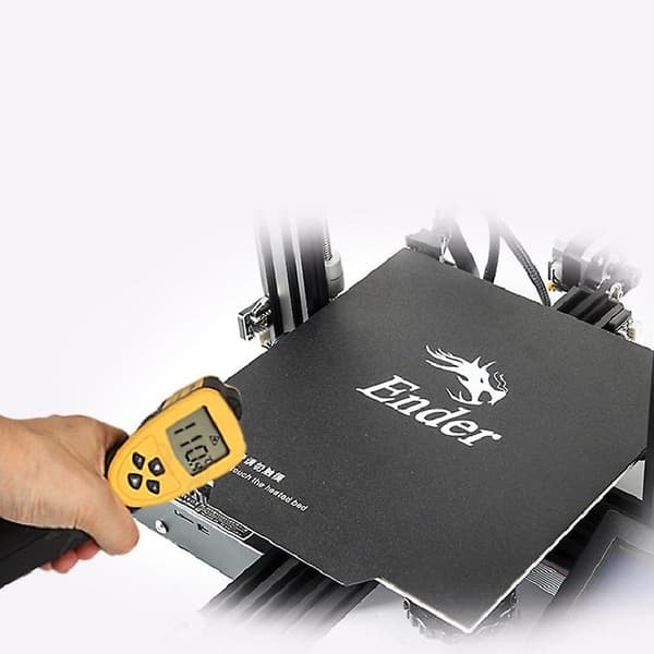 Creality Ender-3 Myk Magnetisk Klistremerke 3D-printertilbehør