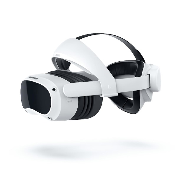 Elastisk Vent Læder Pad Blød ansigtspude til Pico 4 VR Headset tilbehør