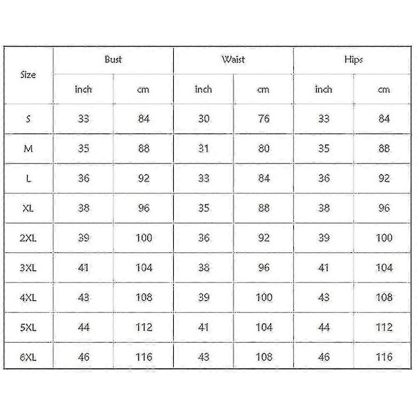 Shapewear Bodysuits för män 4XL