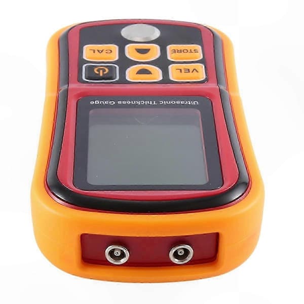 Digital Ultralyd Tykkelsesmåler til Stål 1,2-225mm LCD Display Tester Måler