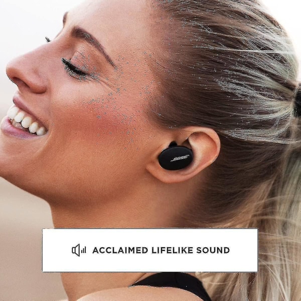 Sport Earbuds - True Wireless Earphones - Bluetooth In Ear-hörlurar för träning och löpning