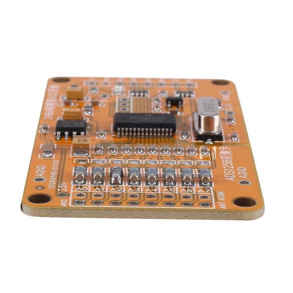Ads1256 24 Adc8 Road Ad- Datainnsamlingsmodul CJY