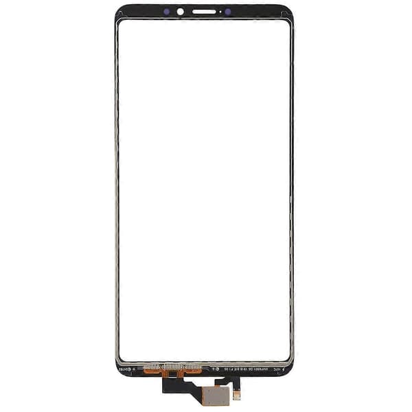 Touchpanel til Xiaomi Mi Max 3 White