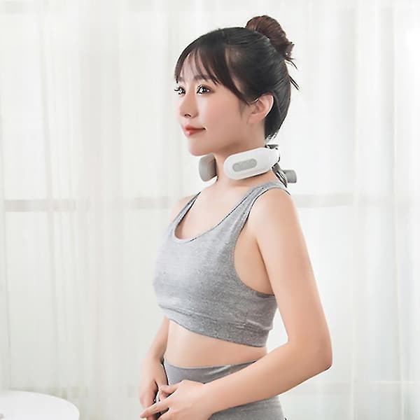 Elektrisk nackmassager