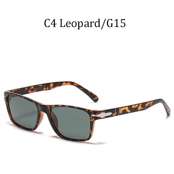 2022 Muoti James Bond 007 Vintage-tyyliset polarisoidut aurinkolasit miehille, klassiset vintage-aurinkolasit Oculos De Sol Masculino 650 C4 650 C4 UV400